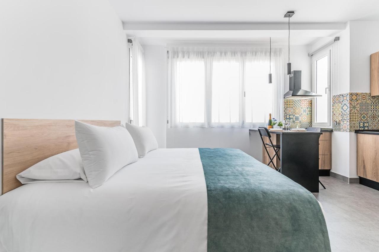 Open Sea Suites Las Palmas de Gran Canaria Exterior photo