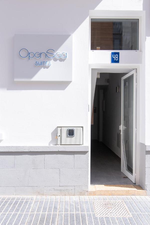 Open Sea Suites Las Palmas de Gran Canaria Exterior photo
