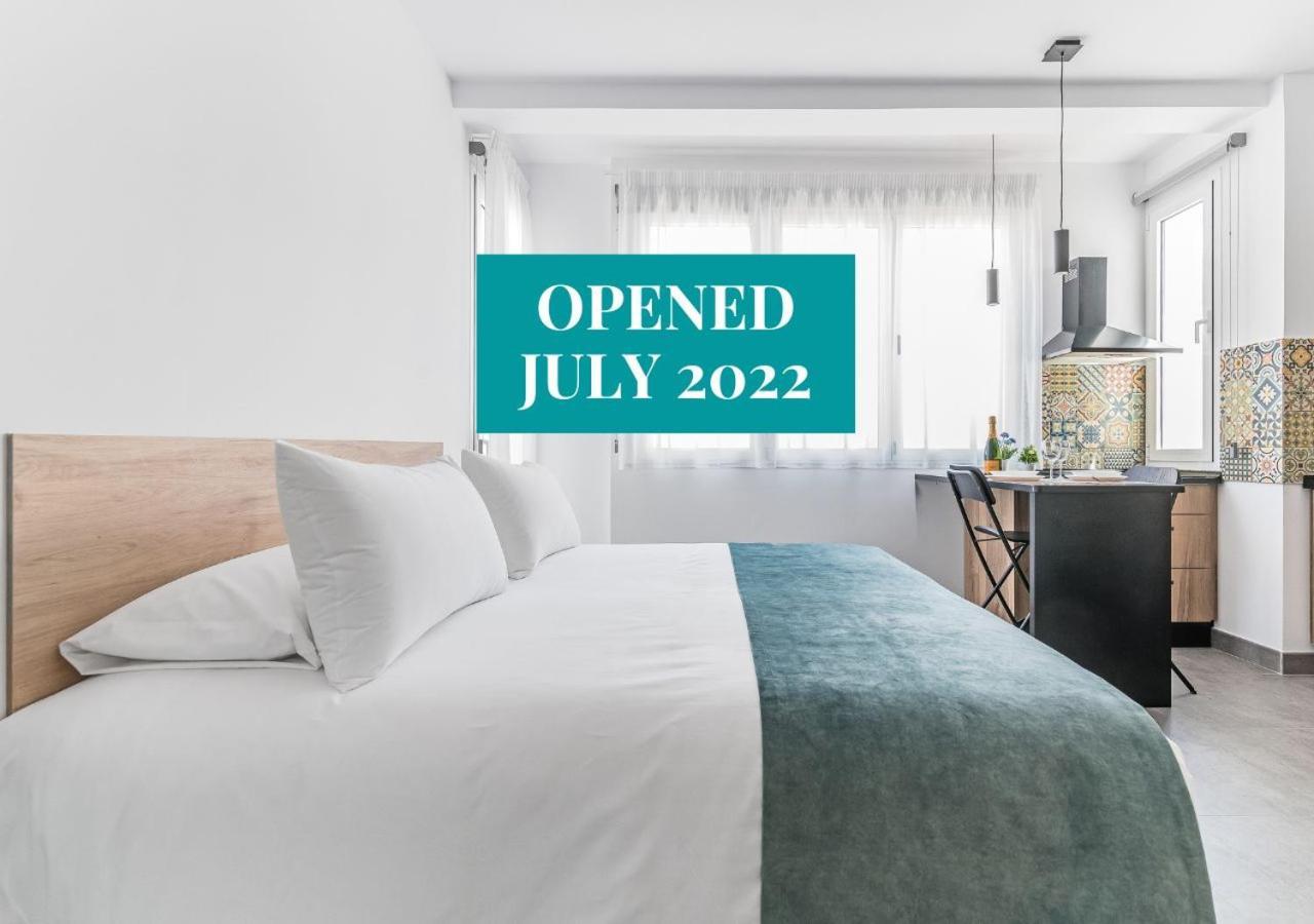 Open Sea Suites Las Palmas de Gran Canaria Exterior photo