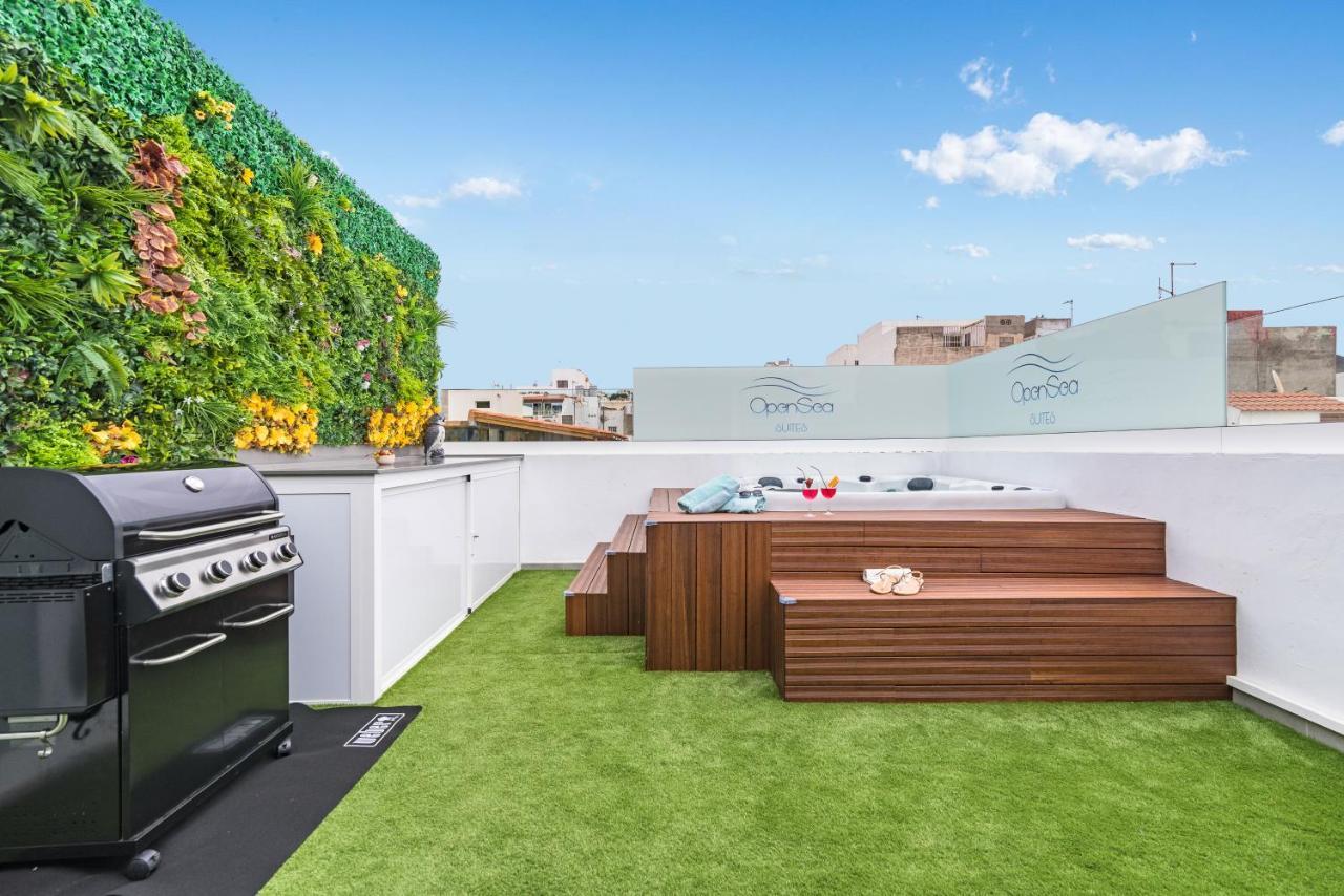Open Sea Suites Las Palmas de Gran Canaria Exterior photo