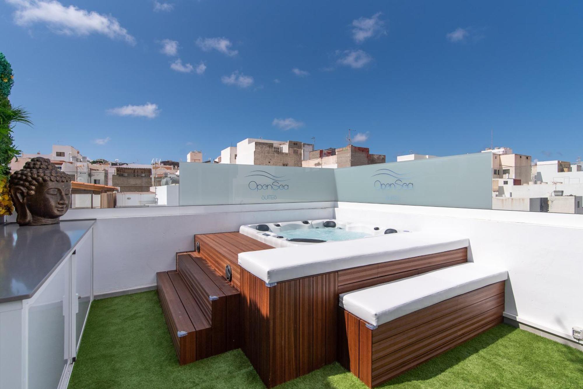 Open Sea Suites Las Palmas de Gran Canaria Exterior photo