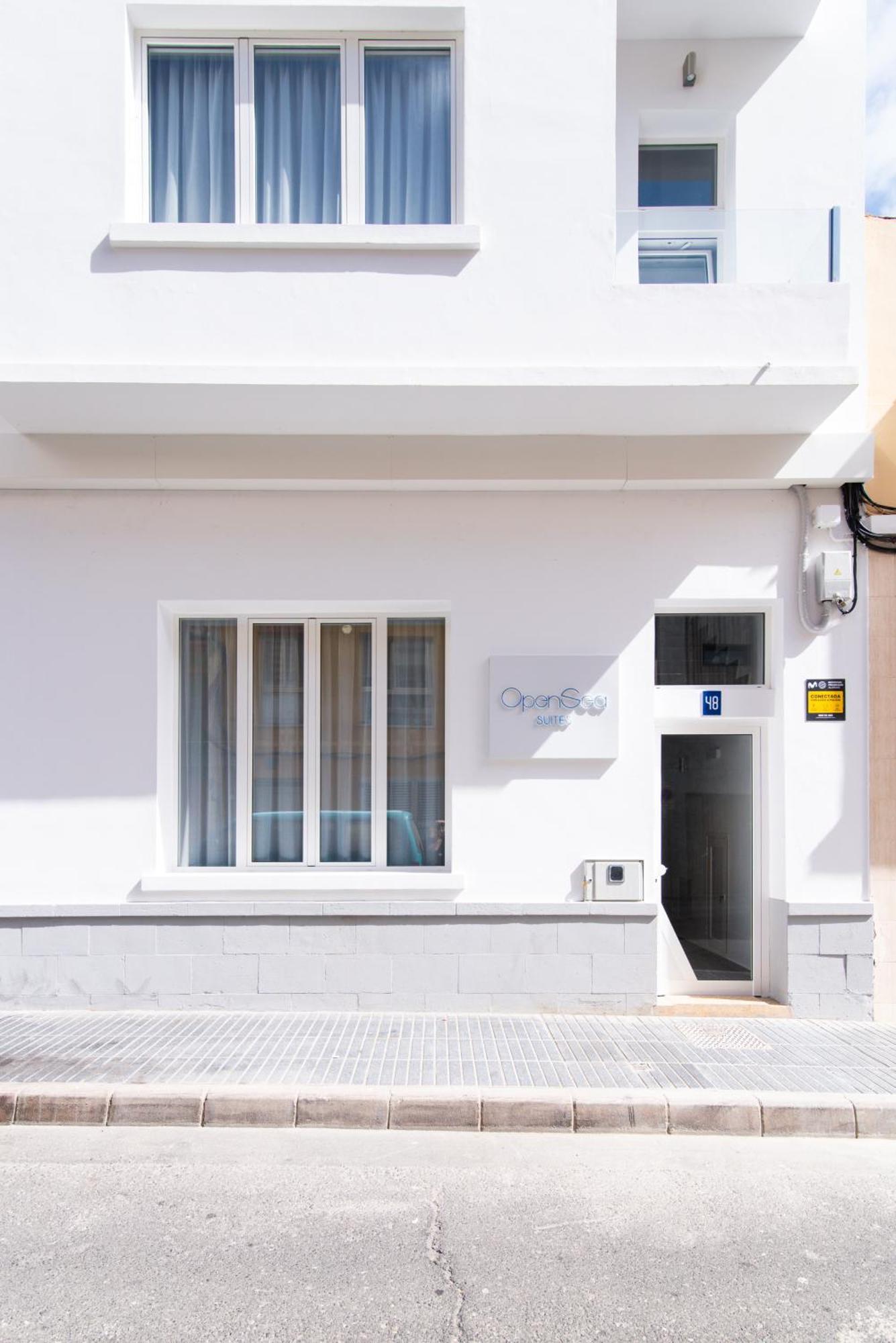 Open Sea Suites Las Palmas de Gran Canaria Exterior photo